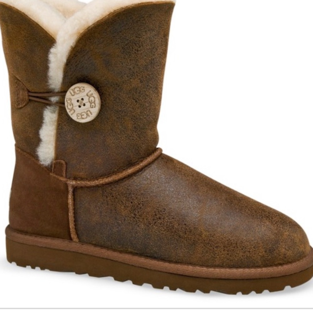 Ugg Bailey Button Bomber Boots - image 2